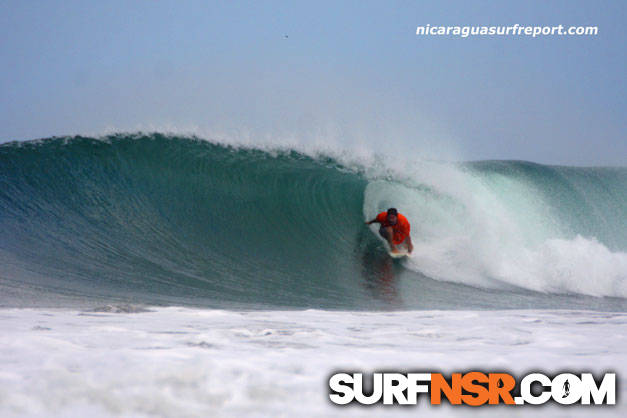 Nicaragua Surf Report - Report Photo 08/07/2009  8:22 PM 