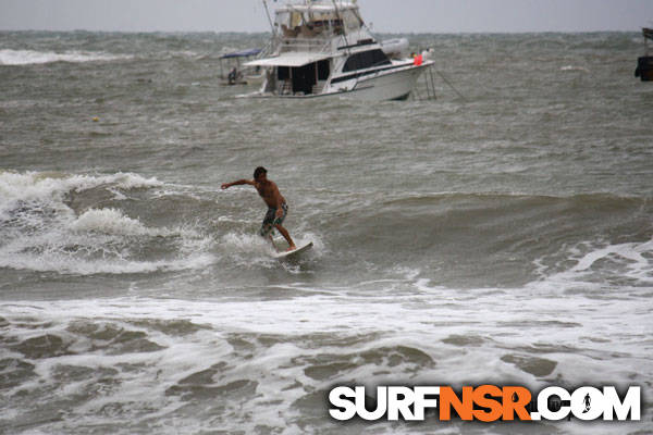 Nicaragua Surf Report - Report Photo 10/12/2011  4:40 PM 