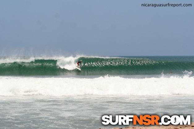 Nicaragua Surf Report - Report Photo 05/14/2008  8:15 PM 