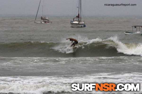 Nicaragua Surf Report - Report Photo 09/25/2010  2:56 PM 