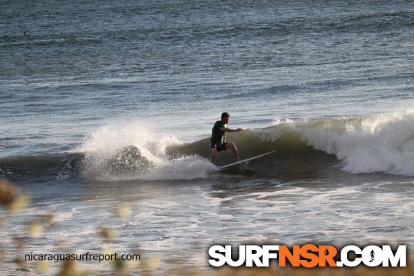 Nicaragua Surf Report - Report Photo 01/19/2014  8:34 PM 