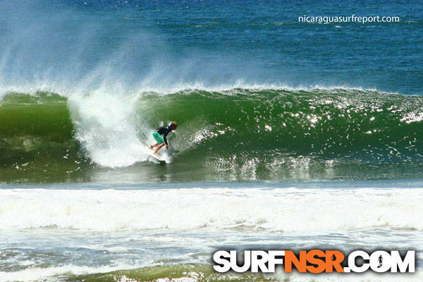 Nicaragua Surf Report - Report Photo 04/10/2011  2:45 PM 