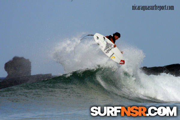 Nicaragua Surf Report - Report Photo 02/16/2012  2:11 PM 