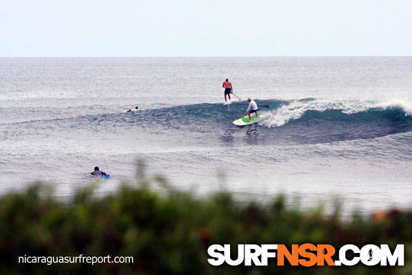 Nicaragua Surf Report - Report Photo 09/03/2013  11:45 AM 