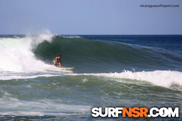 Nicaragua Surf Report - Report Photo 10/15/2010  2:21 PM 