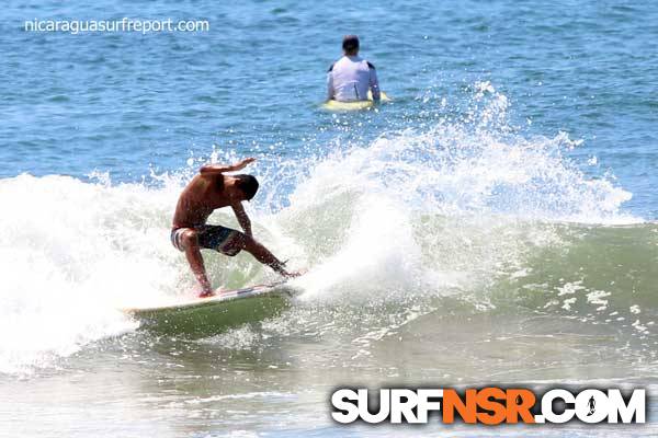 Nicaragua Surf Report - Report Photo 02/28/2014  2:30 PM 