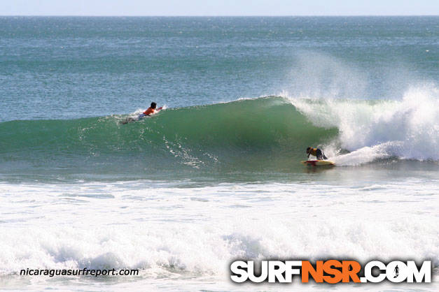Nicaragua Surf Report - Report Photo 05/10/2009  8:44 PM 
