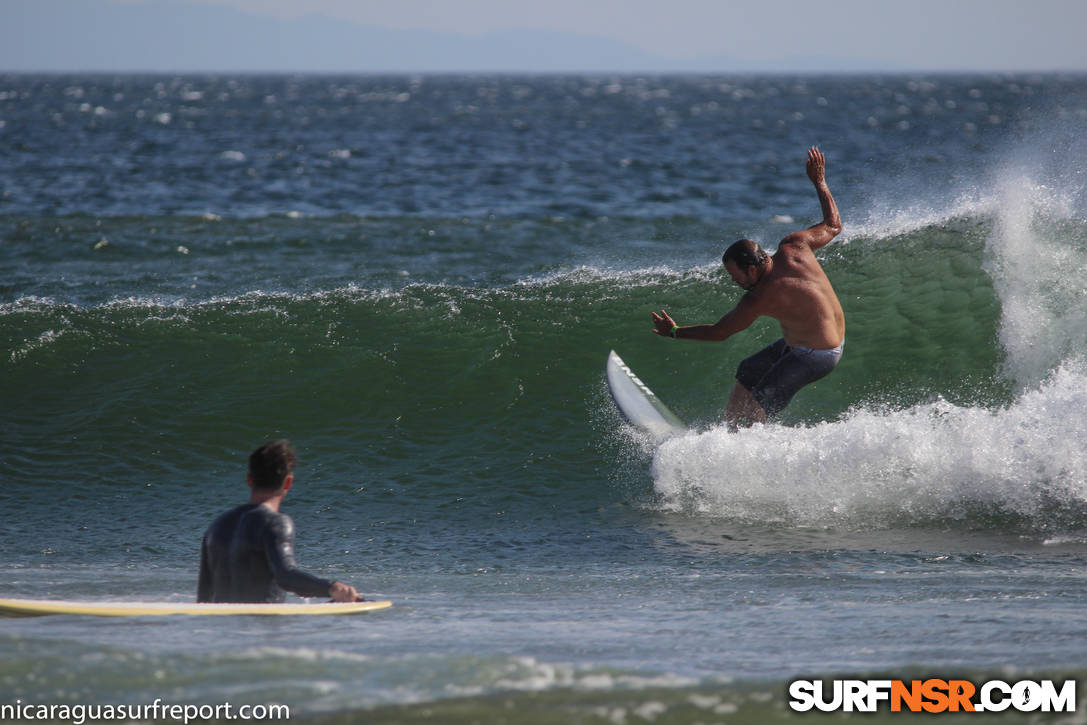 Nicaragua Surf Report - Report Photo 01/19/2015  4:15 PM 