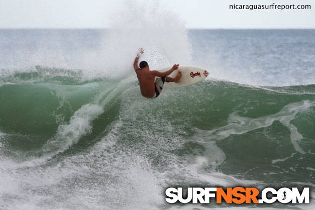 Nicaragua Surf Report - Report Photo 06/19/2008  8:37 AM 