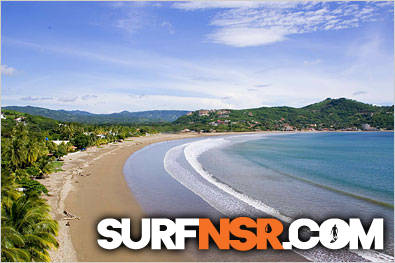 Nicaragua Surf Report - Report Photo 12/11/2009  9:18 PM 