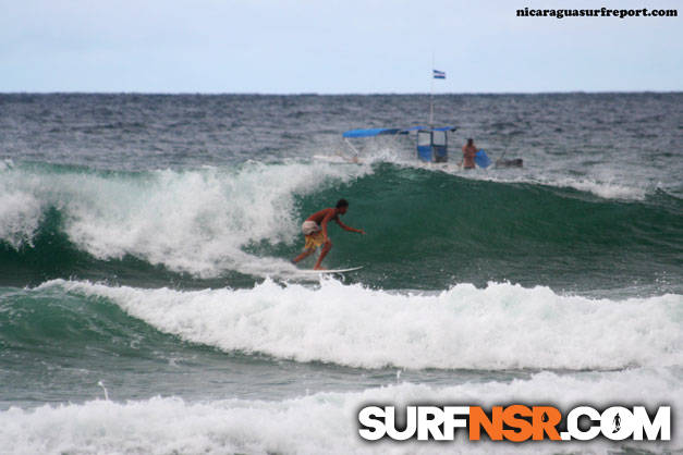 Nicaragua Surf Report - Report Photo 08/26/2008  10:14 AM 