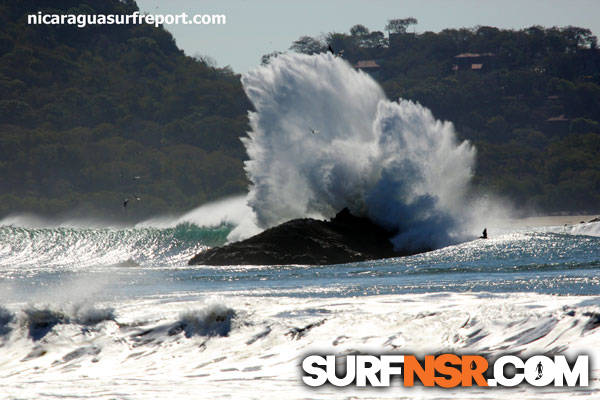 Nicaragua Surf Report - Report Photo 12/24/2012  8:44 PM 