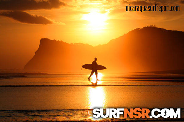 Nicaragua Surf Report - Report Photo 06/15/2012  7:48 PM 