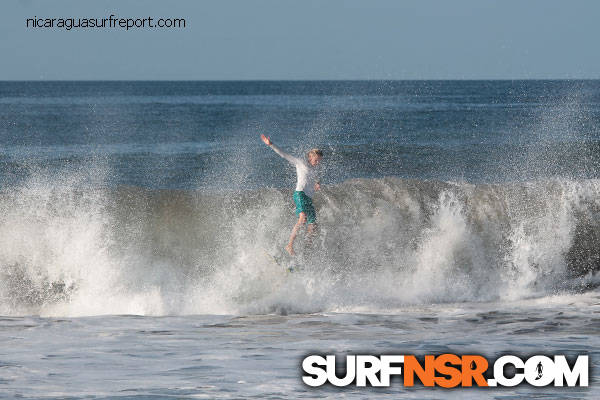 Nicaragua Surf Report - Report Photo 02/09/2015  4:14 PM 