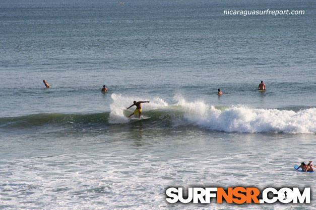 Nicaragua Surf Report - Report Photo 05/13/2009  7:04 PM 