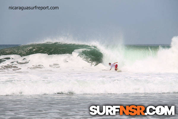 Nicaragua Surf Report - Report Photo 05/14/2014  5:03 PM 