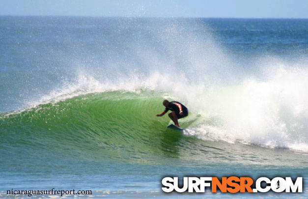 Nicaragua Surf Report - Report Photo 03/04/2008  7:25 PM 