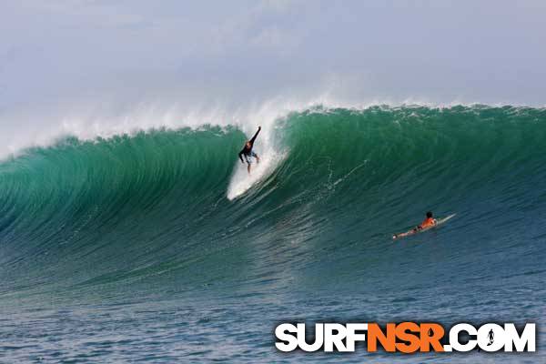 Nicaragua Surf Report - Report Photo 08/15/2011  6:25 PM 