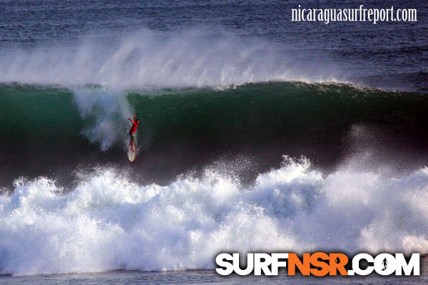 Nicaragua Surf Report - Report Photo 08/05/2012 8:50 PM