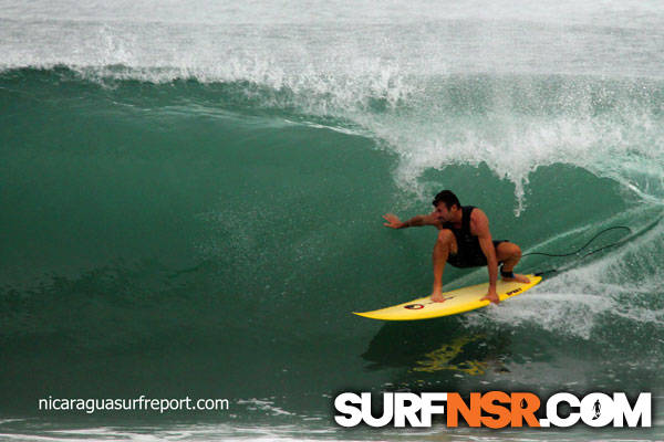 Nicaragua Surf Report - Report Photo 07/13/2013  7:47 PM 