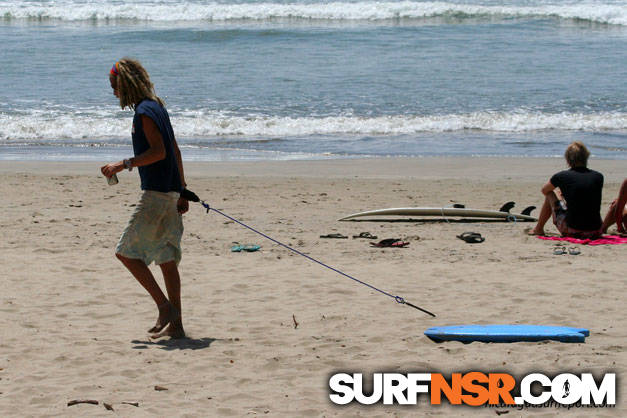 Nicaragua Surf Report - Report Photo 02/18/2008 3:23 PM