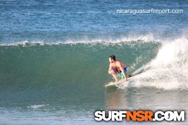 Nicaragua Surf Report - Report Photo 03/29/2012  2:23 PM 