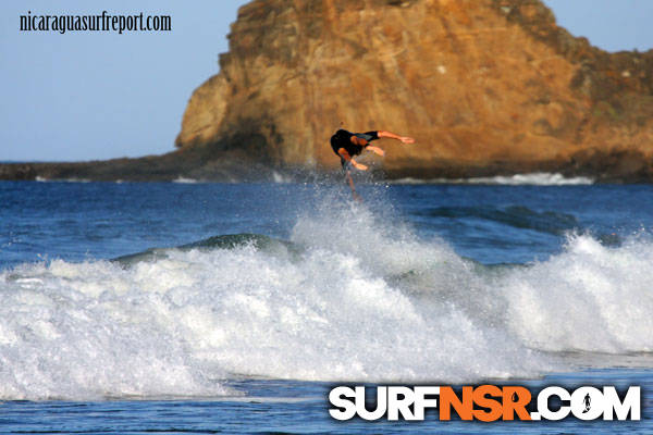 Nicaragua Surf Report - Report Photo 02/11/2012  2:17 PM 