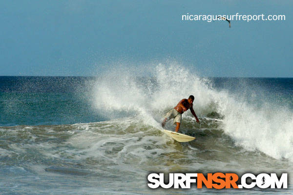 Nicaragua Surf Report - Report Photo 01/06/2013  11:50 AM 