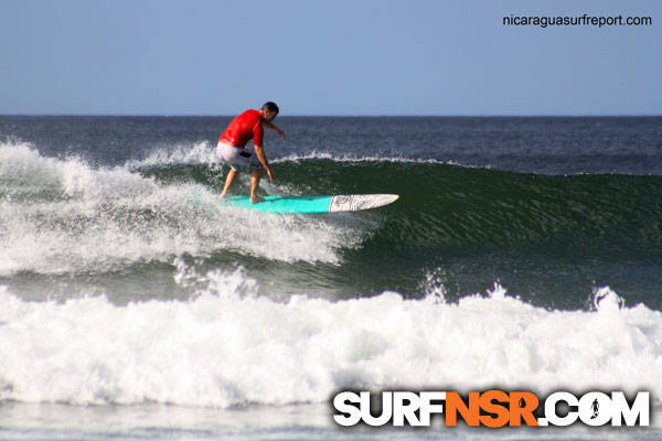 Nicaragua Surf Report - Report Photo 02/09/2011  8:57 AM 