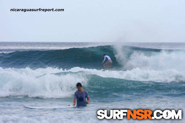 Nicaragua Surf Report - Report Photo 08/01/2009  2:54 PM 