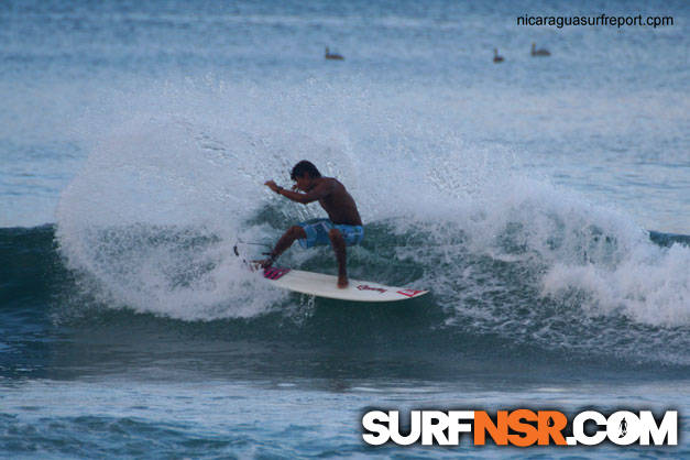 Nicaragua Surf Report - Report Photo 01/15/2009 7:19 PM