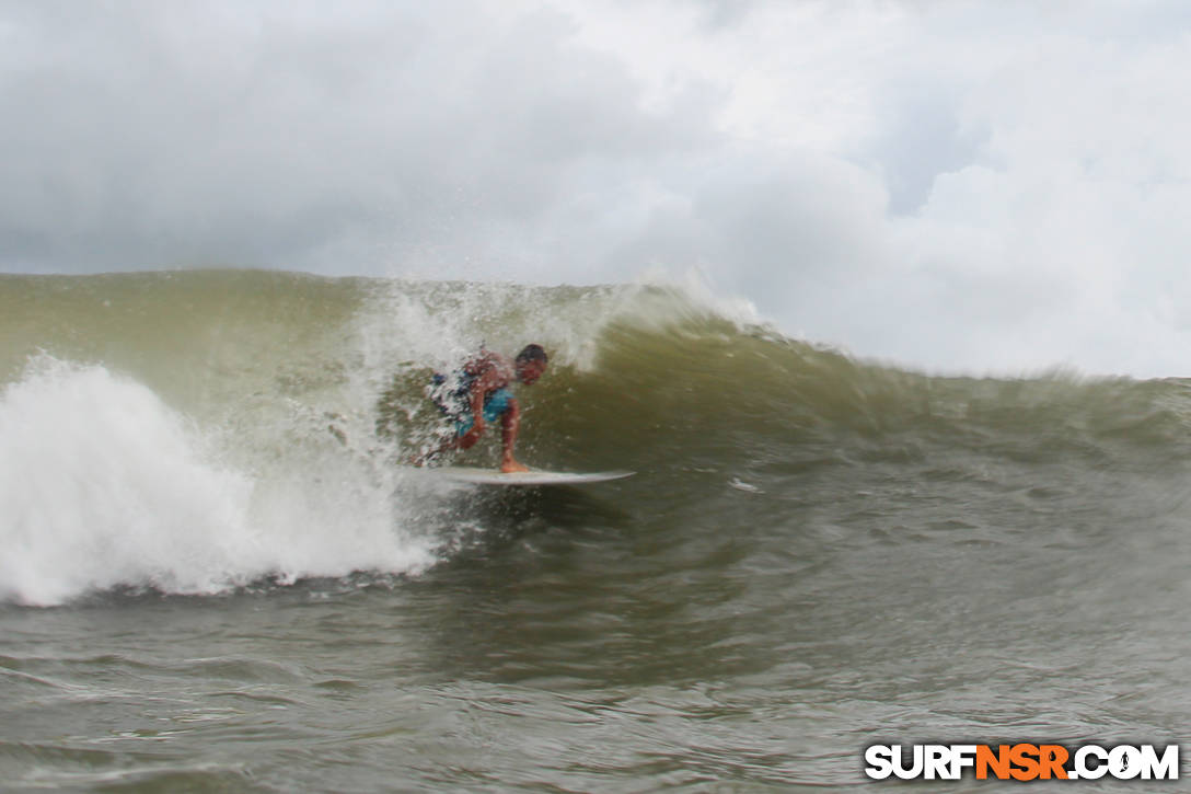 Nicaragua Surf Report - Report Photo 06/30/2016  9:54 PM 