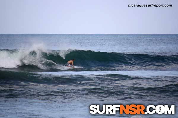 Nicaragua Surf Report - Report Photo 07/19/2011  7:25 AM 