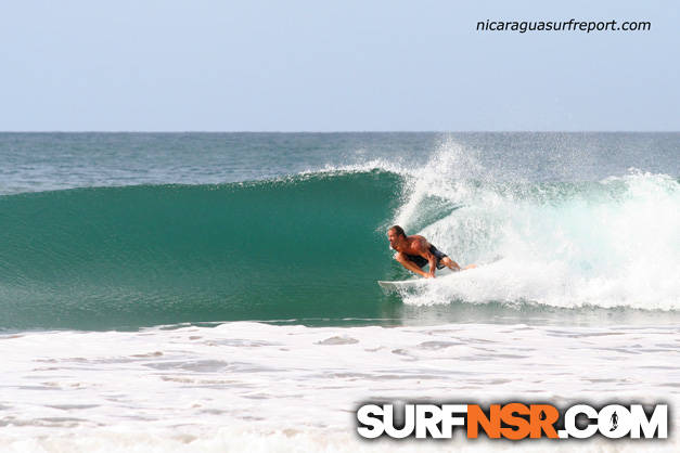 Nicaragua Surf Report - Report Photo 12/20/2009  9:04 PM 