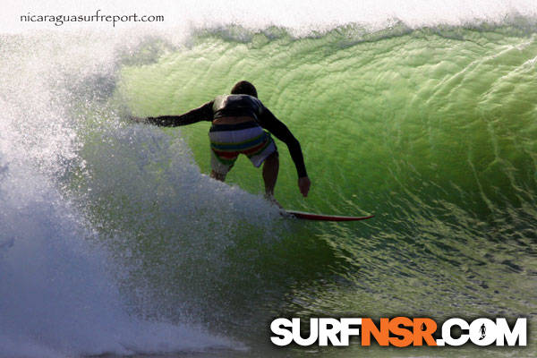 Nicaragua Surf Report - Report Photo 01/09/2012  7:15 PM 