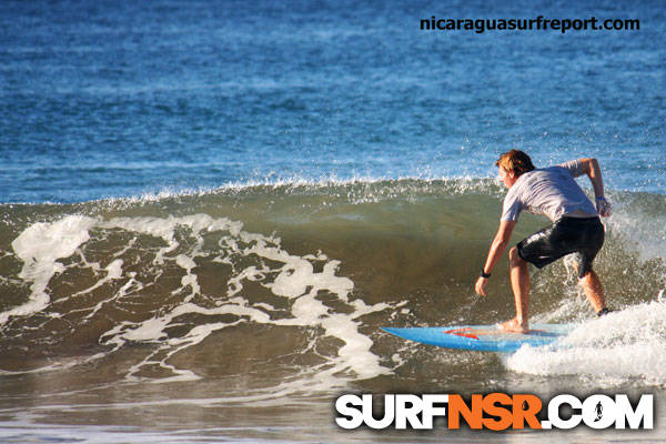 Nicaragua Surf Report - Report Photo 01/18/2013  9:08 AM 