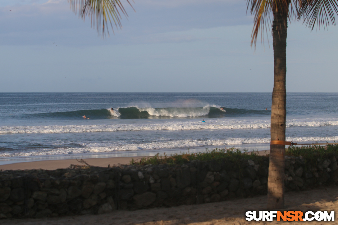 Nicaragua Surf Report - Report Photo 10/19/2017  11:11 AM 