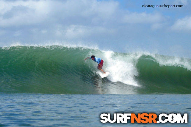 Nicaragua Surf Report - Report Photo 01/16/2008  5:51 PM 