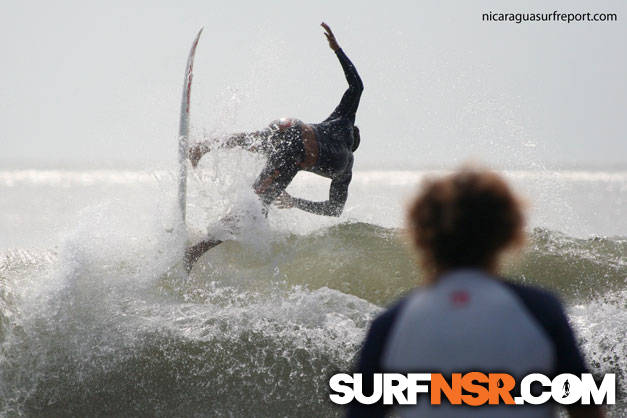 Nicaragua Surf Report - Report Photo 12/29/2007  6:45 PM 