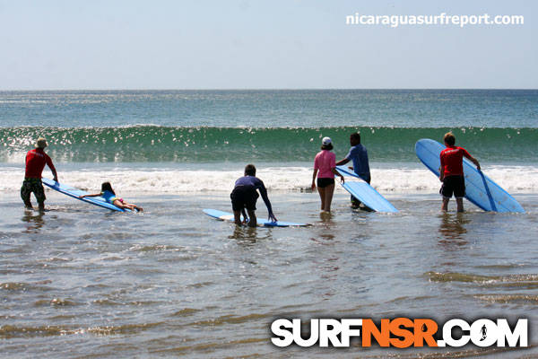 Nicaragua Surf Report - Report Photo 01/22/2013  9:40 PM 