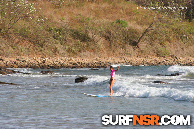 Nicaragua Surf Report - Report Photo 05/13/2009  7:05 PM 