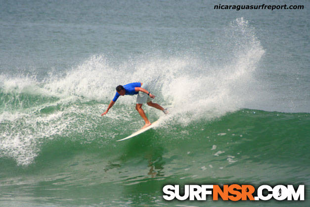 Nicaragua Surf Report - Report Photo 06/12/2009  9:20 PM 