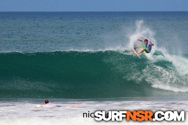 Nicaragua Surf Report - Report Photo 08/14/2012  3:27 PM 