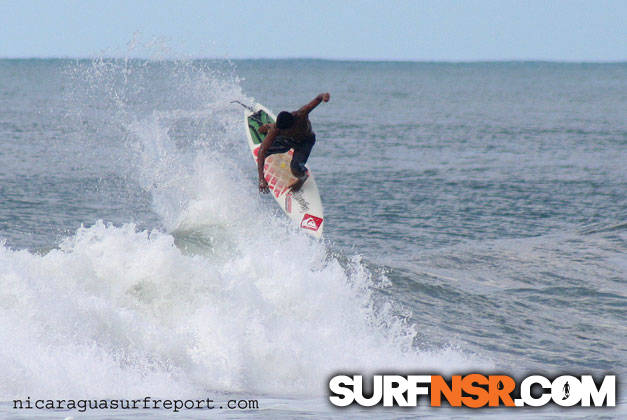 Nicaragua Surf Report - Report Photo 10/26/2007  2:21 PM 