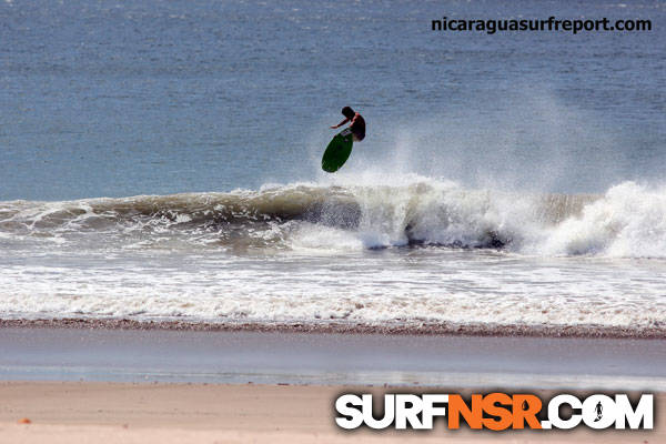 Nicaragua Surf Report - Report Photo 01/26/2013  12:41 PM 