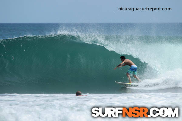 Nicaragua Surf Report - Report Photo 07/16/2014  3:37 PM 