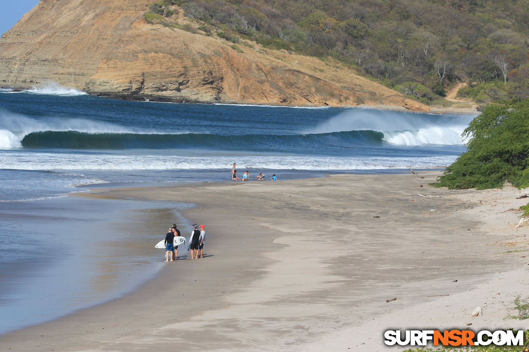 Nicaragua Surf Report - Report Photo 02/05/2017  11:38 AM 