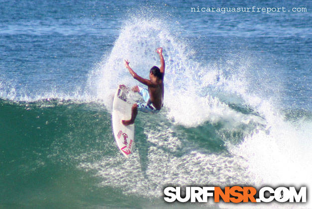 Nicaragua Surf Report - Report Photo 10/01/2007  2:44 PM 