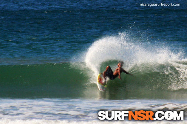 Nicaragua Surf Report - Report Photo 12/13/2007  11:50 AM 