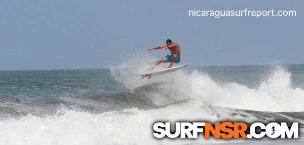 Nicaragua Surf Report - Report Photo 08/22/2012  2:05 PM 